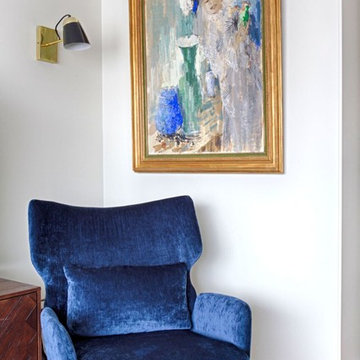 Décoration et aménagement complet d'un appartement à Vincennes