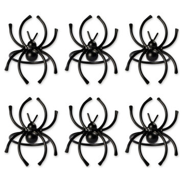 Spider Na-Packin Ring, Set Of 6