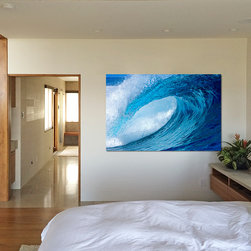 "Water Drops"   |   Aaron Chang - Artwork