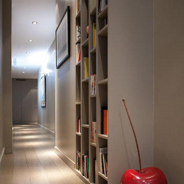 Appartement haussmannien