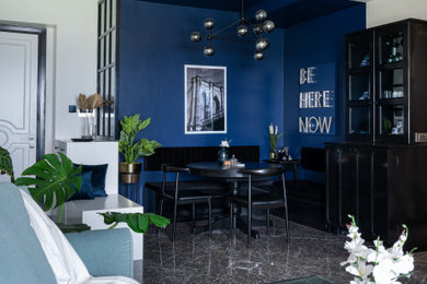 Bachelor pad