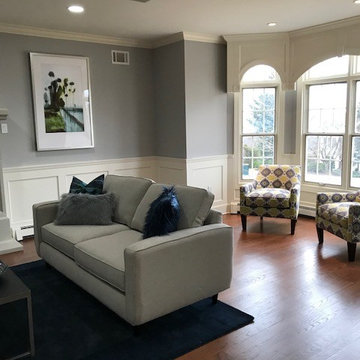 Pinebrook NJ Living room