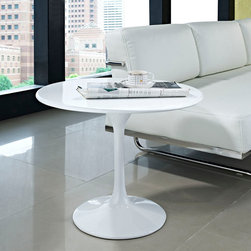 LIPPA-ROUND SIDE - Side Tables And End Tables
