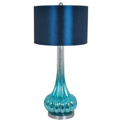 Contemporary Table Lamps by Zeckos