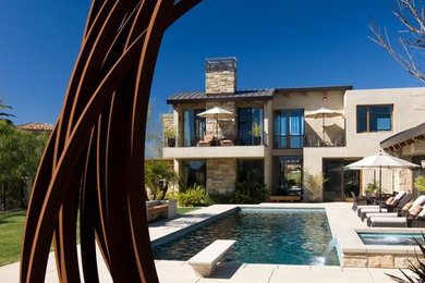 Duck Pond Residence