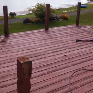 Composite Decking