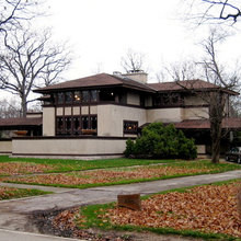 House Exterior