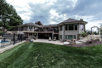 Addition and Deck Remodel