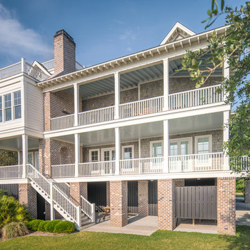 DeBordieu Colony, Marsh Creek Landing Residence