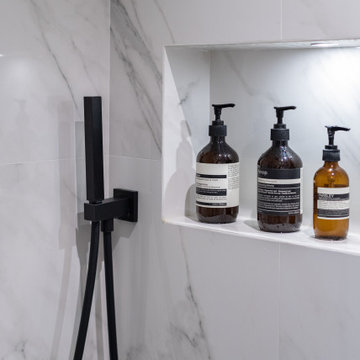 Rénovation d'un appartement | Montmartre