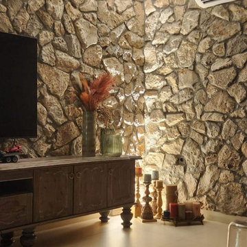 Natural Stone Production and Application Showcase