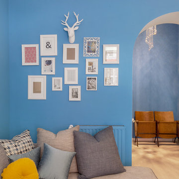 Luxury Apartment in Piazza di Spagna, Rome