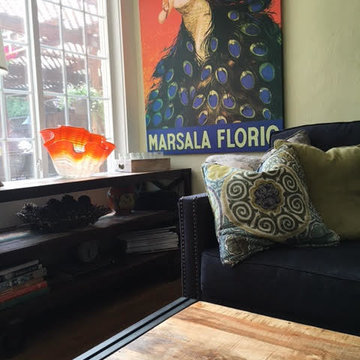 Color Consulting - Interior
