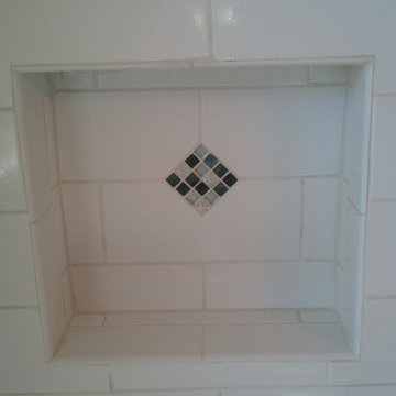 Shower Niche Inserts