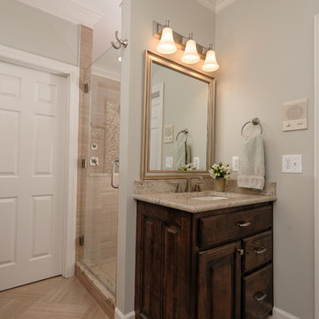Master Bath Renovation
