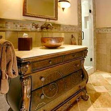 powder room
