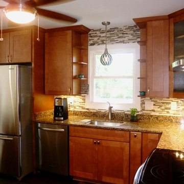 Kitchen Clean Up