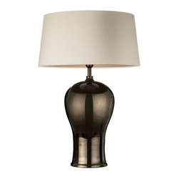 Heathfield Pithos Table Lamp - Table Lamps