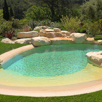 Piscine nature