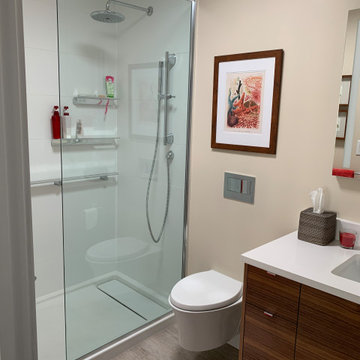 Character home renovation