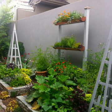 French Kitchen Garden