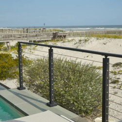 Onyx Rod Railing - Stair Parts
