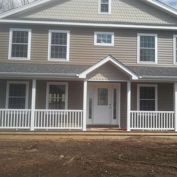 New Homes Construction