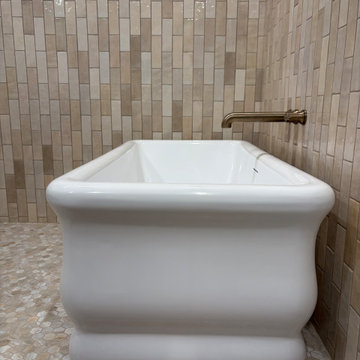 Remodel Bathroom