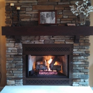 Boral Cultured Stone - Southern Ledgestone
