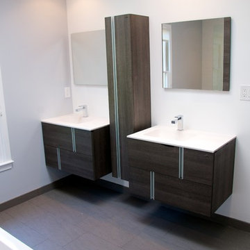 Bathroom Renovation