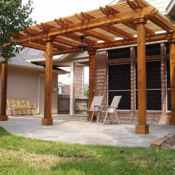 Aluminum Patio Cover in Oceanside, CA