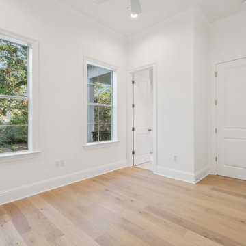 Greek Revival New Construction