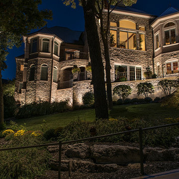 Lake of the Ozarks home