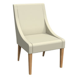 Khrome Style Dining Chairs - Dining Chairs