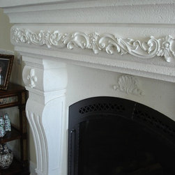 Fireplaces - Products
