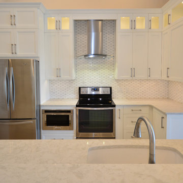 Kitchen Builds
