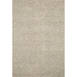 Loloi - Handwoven Wool Textured Quarry QU-01 Area Rug by Loloi, Oatmeal, 2'0"x3'0" - Hand-woven in India of 100% wool, the Quarry Collection sets a refined, heavily textured tone that can work in any space. Available in three timeless neutrals.