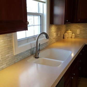 Bath and Kitchen remodels