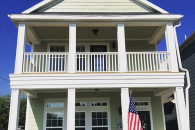 Inspiration for an exterior home remodel in Other