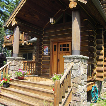 Log Cabin Projects