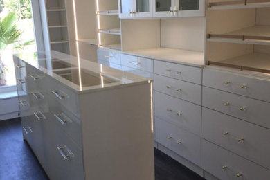Inspiration for a closet remodel in Other