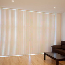 Vertical Blinds - Vertical Blinds