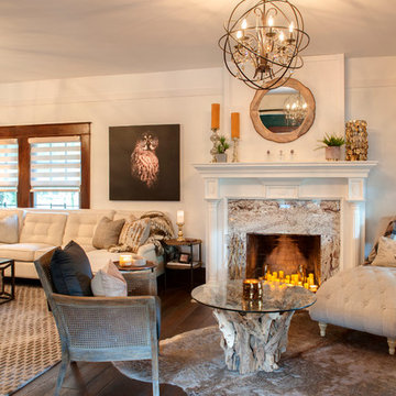 Boho Bungalow in the Park
