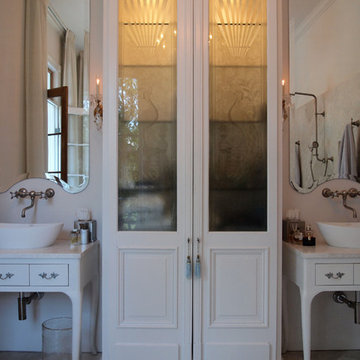 My Houzz: Stately Southern Charm in a Federalist-Style Home