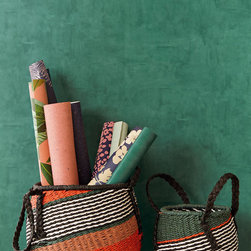 Residential Wallpaper | Vintage Boutique Collection - Wallpaper