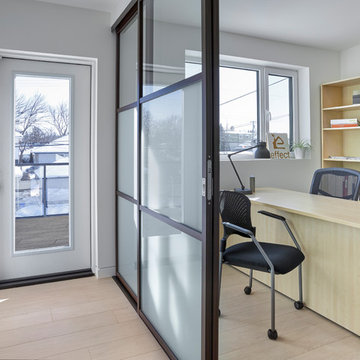 Effect Home Builders Office