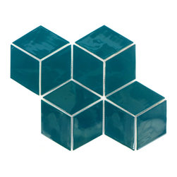 Diamond Tile Collection - Wall And Floor Tile