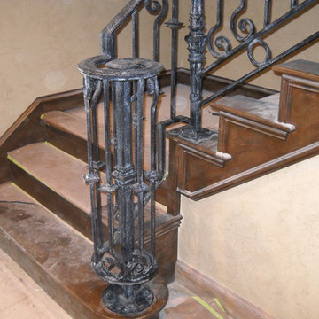 Stair Rails