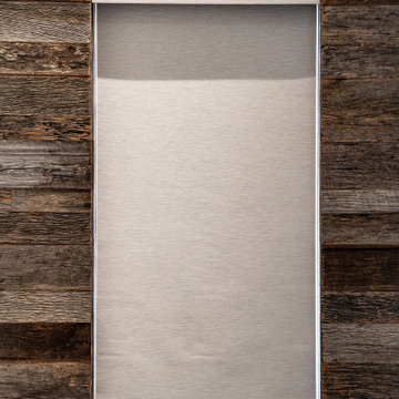 Signature Series roller shade in Glenwood Springs Colorado