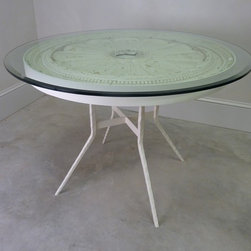 Medallion Table - Products